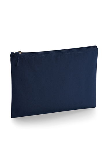 Westford Mill EarthAware Organic Accessory Pouch - French Navy