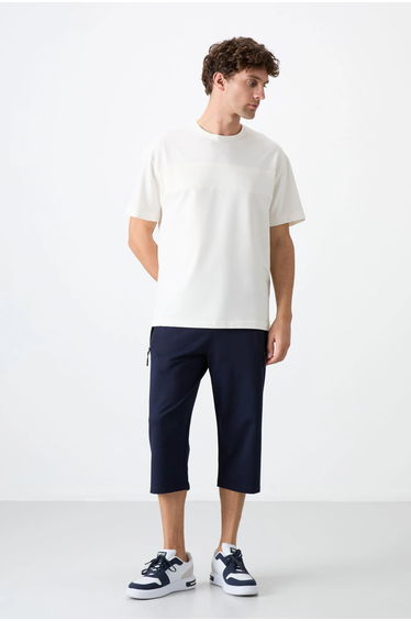 TOMMY Men's Capri Cycling Shorts