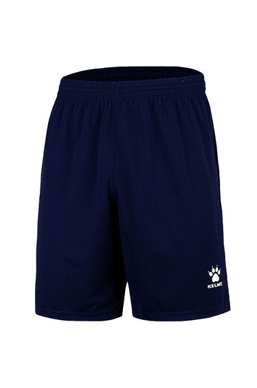 Kelme Kids Elasticated Sports Football Training Shorts - Navy - 10 Yrs