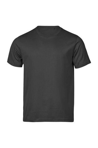 Tee Jays Unisex Adult Urban Luxury T-Shirt - Black