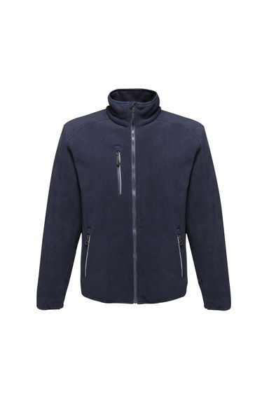Regatta Mens Omicron III Waterproof Fleece Jacket - Navy