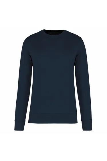 Kariban Childrens/Kids Eco Friendly Crew Neck Sweatshirt - Navy