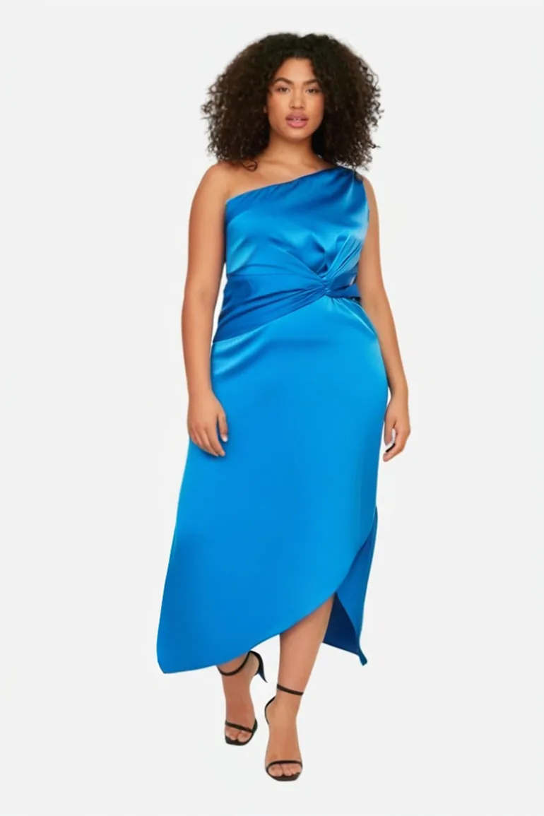sachin and babi light blue dress Jordyn Patchwork Cocktail Dress – On Sale Now with Up to 71% Off