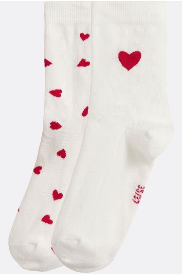 Pack of 2 Pairs of Socks