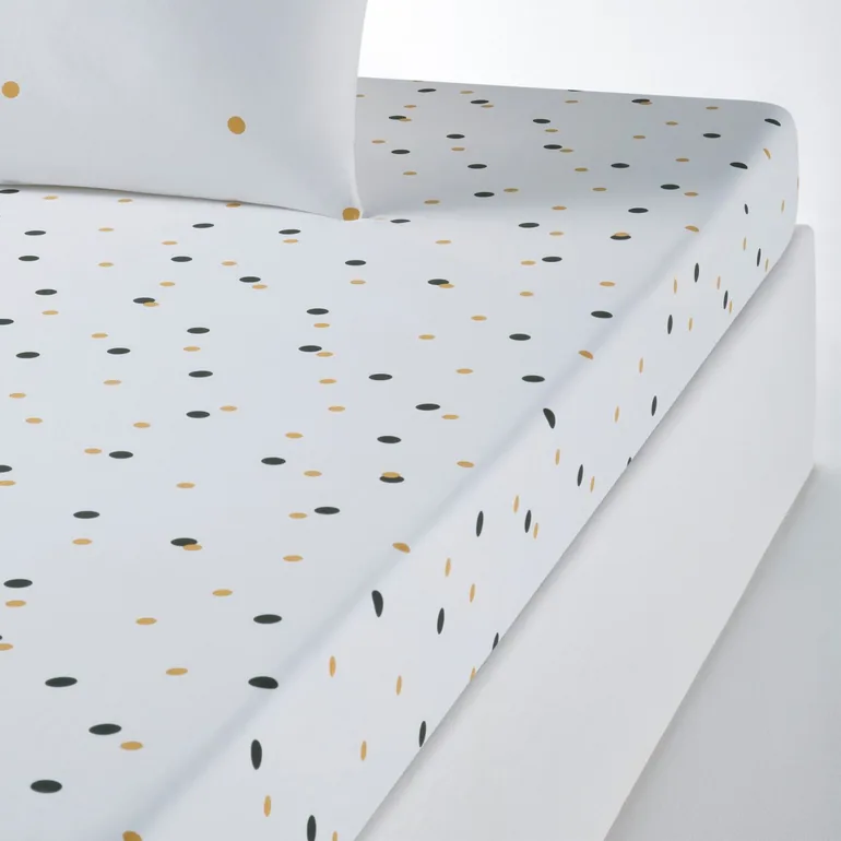 Perfect Night Fitted Sheet