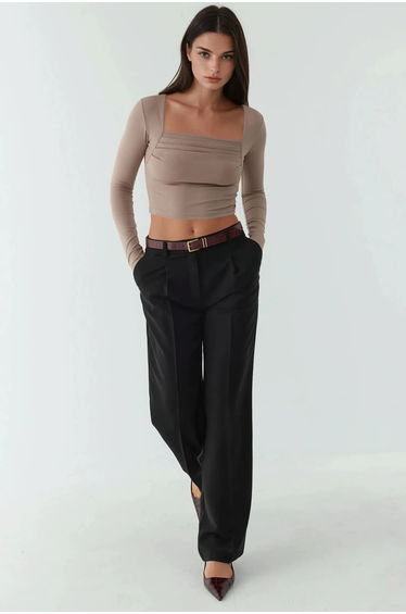 Ruched Top