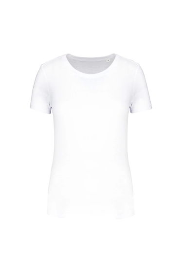 Proact Womens/Ladies Triblend Sports T-Shirt - White