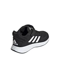 Boy's adidas Junior Duramo 10 Running Shoes in Black - 6