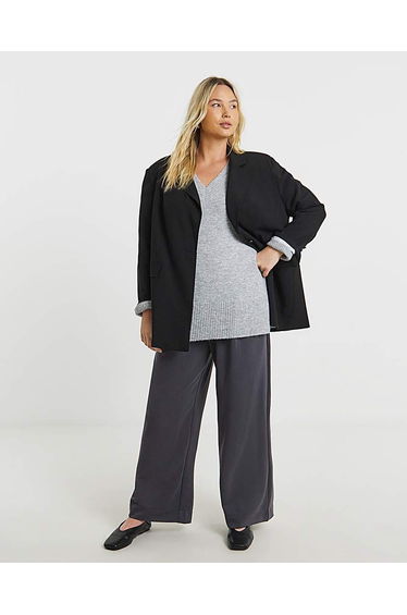 V-Neck Tunic