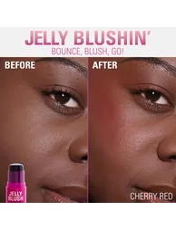 Revolution Jelly Blush Mix & Match Duo - 4