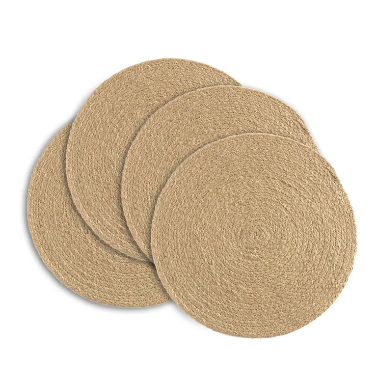 Djutt Jute Placemats, by V. Barkowski 39 cm - 1