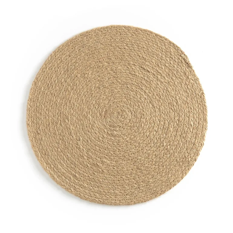 Djutt Jute Placemats, by V. Barkowski 39 cm