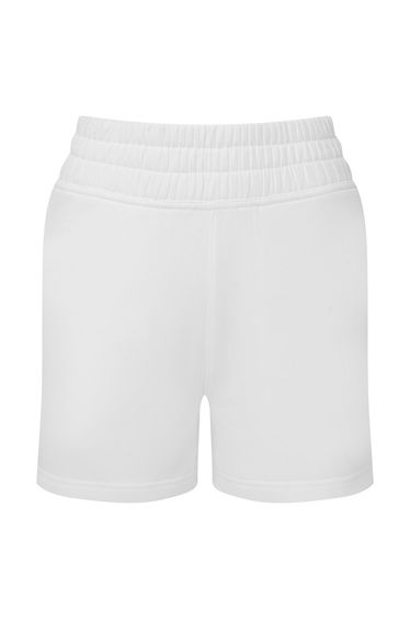 TriDri Womens/Ladies Shorts - White