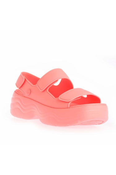 Women's Crocs Skyline Sandals in Pink