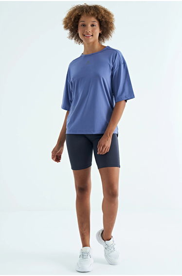 TOMMY Oversized Crew Neck T-Shirt