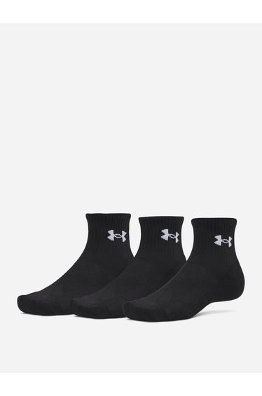 Pack of 3 - Performance Cotton Socks