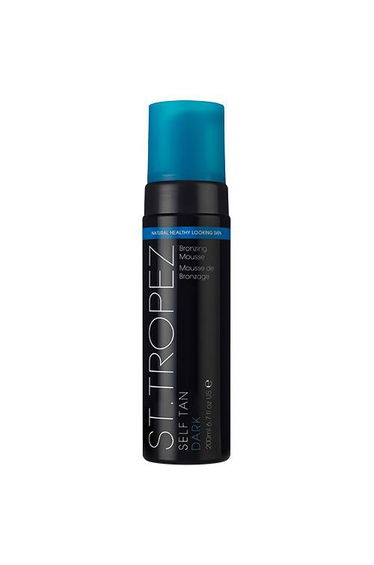 St.Tropez Self Tan Dark Bronzing Mousse 200ml