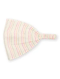 Special Stripe Bandana Hairband - 1