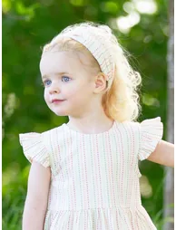 Special Stripe Bandana Hairband - 2