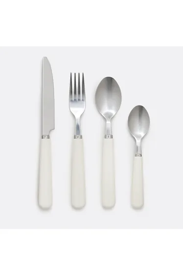 طقم أدوات المائدة 24 قطعة