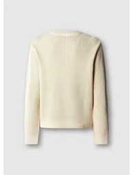 Crew Neck Sweatshirt - 5