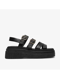 Evamar Strap Leather Sandals