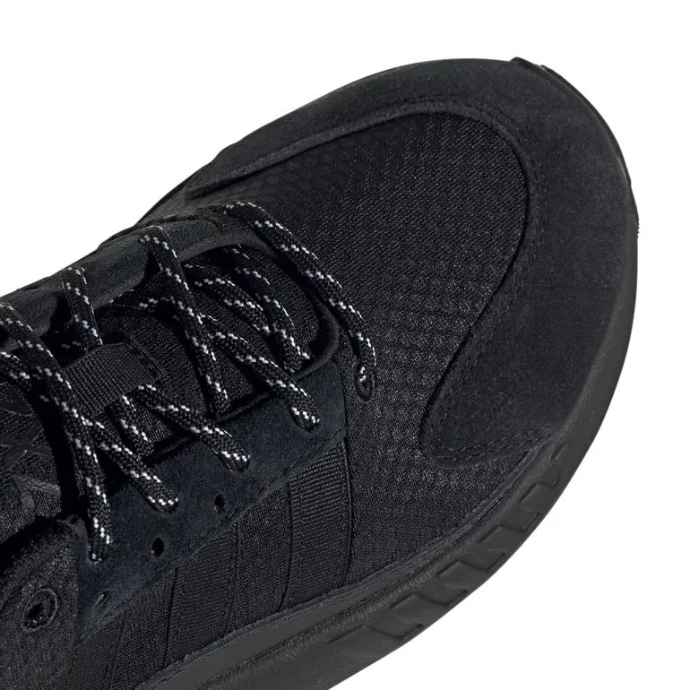 Boy's adidas Originals Junior ZX 22 Trainers in Black - 8