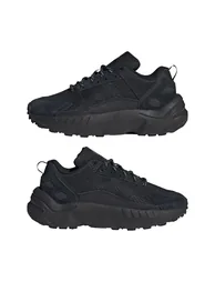 Boy's adidas Originals Junior ZX 22 Trainers in Black - 9