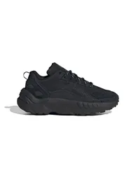 Boy's adidas Originals Junior ZX 22 Trainers in Black