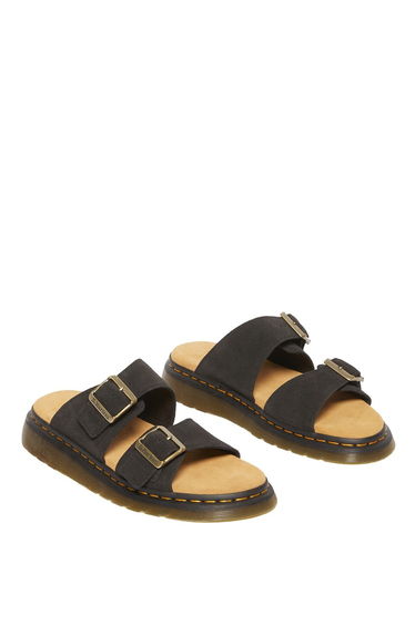 Josef Suede Mules