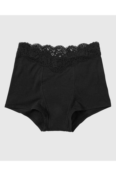 Boyshort Period Panty