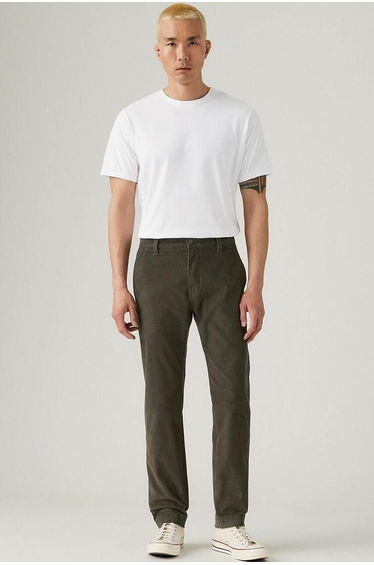 XX STD II Velour Chinos