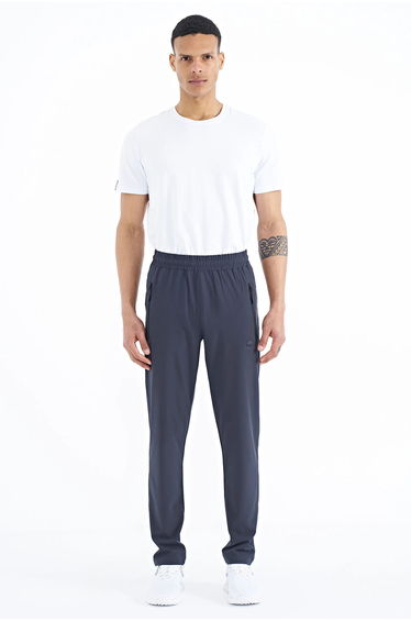 TOMMY Men's Straight-Leg Pull-On Sweatpants