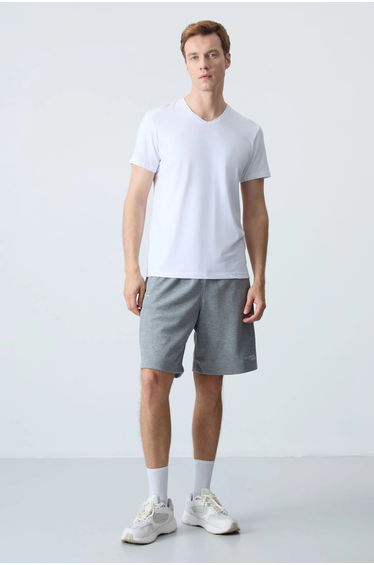 TOMMY Men's Regular Fit Jersey Shorts