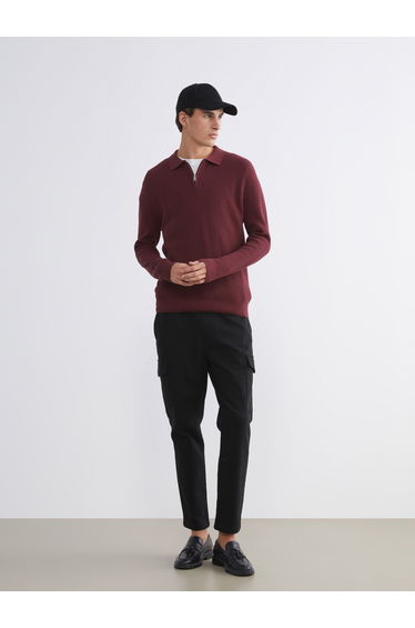 Men's Slim Fit Cargo Pants
