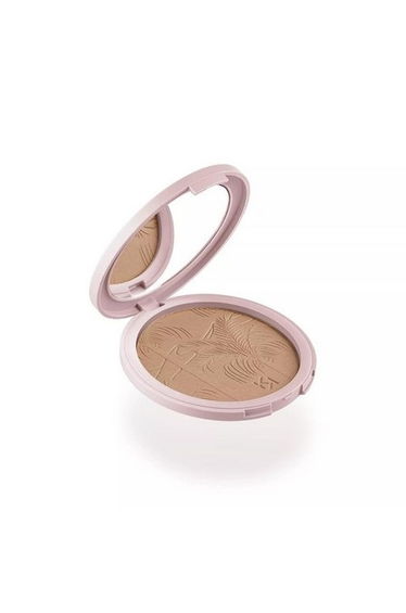 Kiko Milano Threads of Time Silky Sun-Kiss Bronzer - 02 Desert Sienna