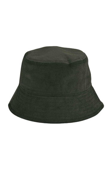 Beechfield EarthAware Organic Bucket Hat - Forest Night