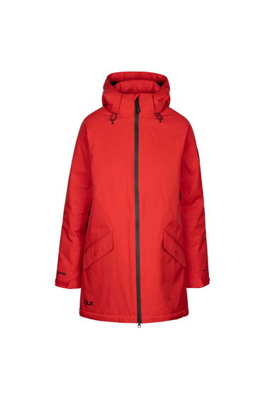 Trespass Womens/Ladies Isabelle DLX Jacket - Red