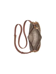 Jenna Demi Crossbody Chino Logo Chain Strap - 3