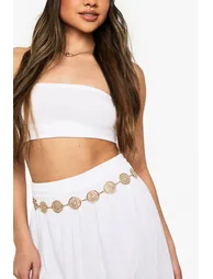 حزام بوهو باللون الذهبي