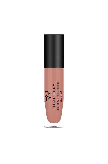 Golden Rose LONGSTAY LIQUID MATTE LIPSTICK NO:38