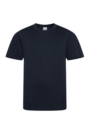 AWDis Childrens/Kids Cool Smooth T-Shirt - French Navy