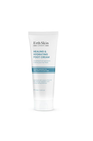 HEALING & HYDRATING FOOT CREAM 100ml