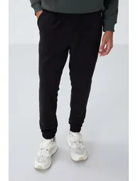 TOMMY Men's Polyester Jogger Sweatpants - 1
