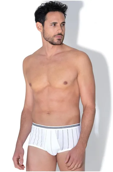 سروال داخلي قطن أبيض