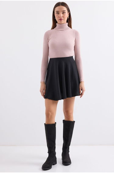 Turtleneck Knitwear Sweater
