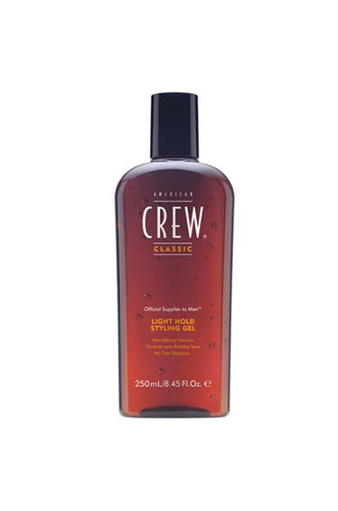 American Crew Light Hold Gel 250ml