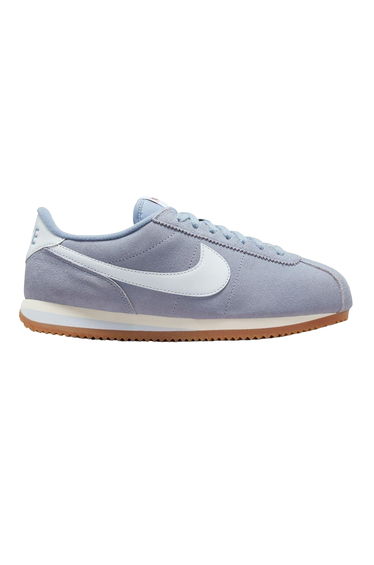 Nike Womens/Ladies Cortez Suede Trainers - Slate