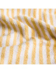 منشفة إستحمام قطن مخططة - 6