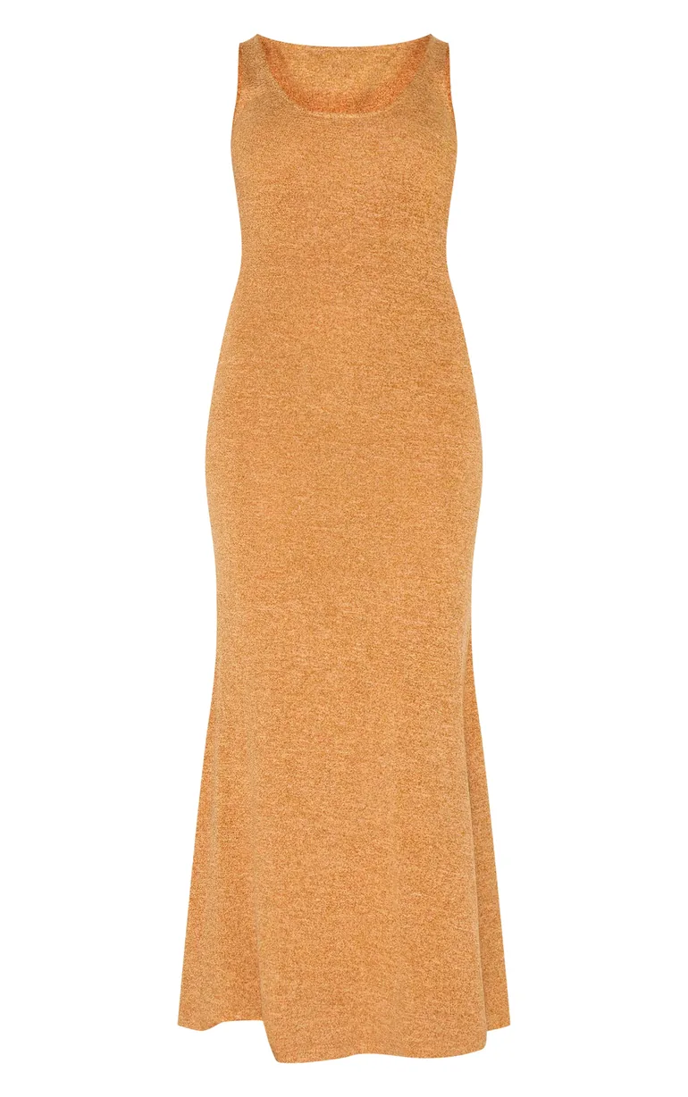 burnt orange dress petite OOTD - Burnt Orange for Fall | La Petite Noob